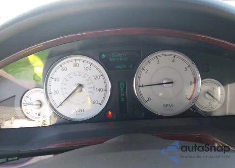 2005 Chrysler 300C из США, поврежденный, VIN 2C3AA63H35H666718